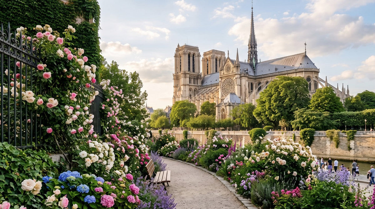 Le parfum, emblème du raffinement à la française
