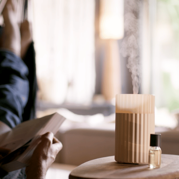 Comment utiliser mon diffuseur de parfum électrique ?