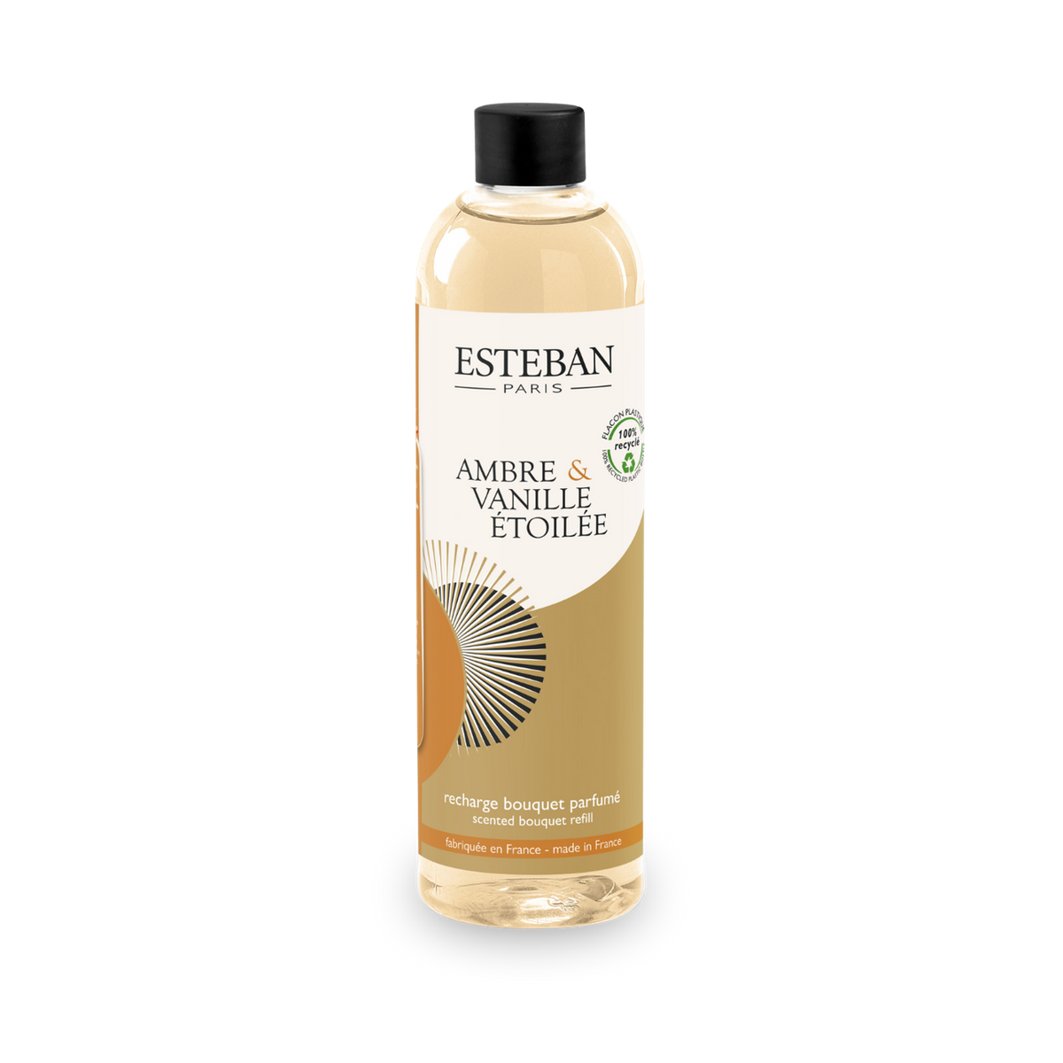Ricarica pro Bouquet profumato - Ambra e Vaniglia Stellare - 250 ml