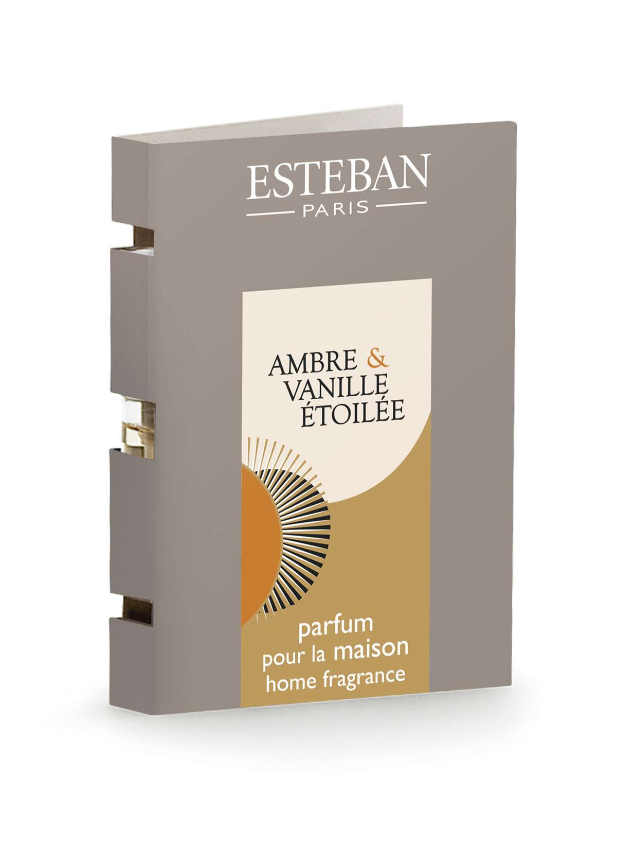 Probe - Ambre & Vanille étoilée
