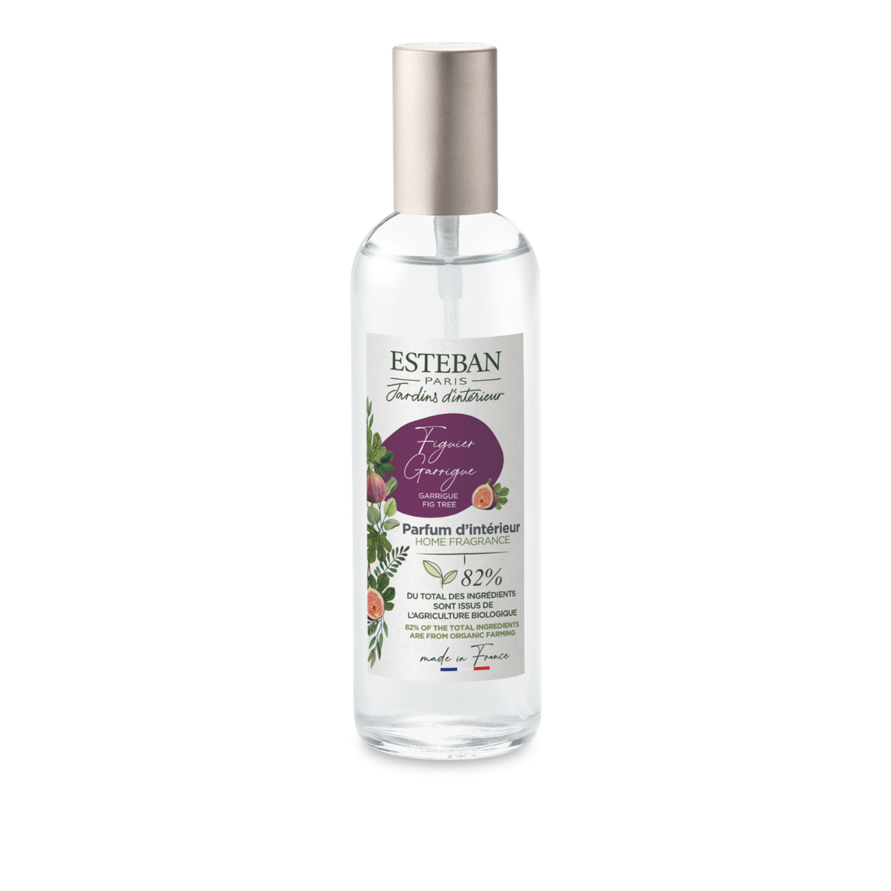 Raumspray – Feigenbaum Garrigue – 100 ml