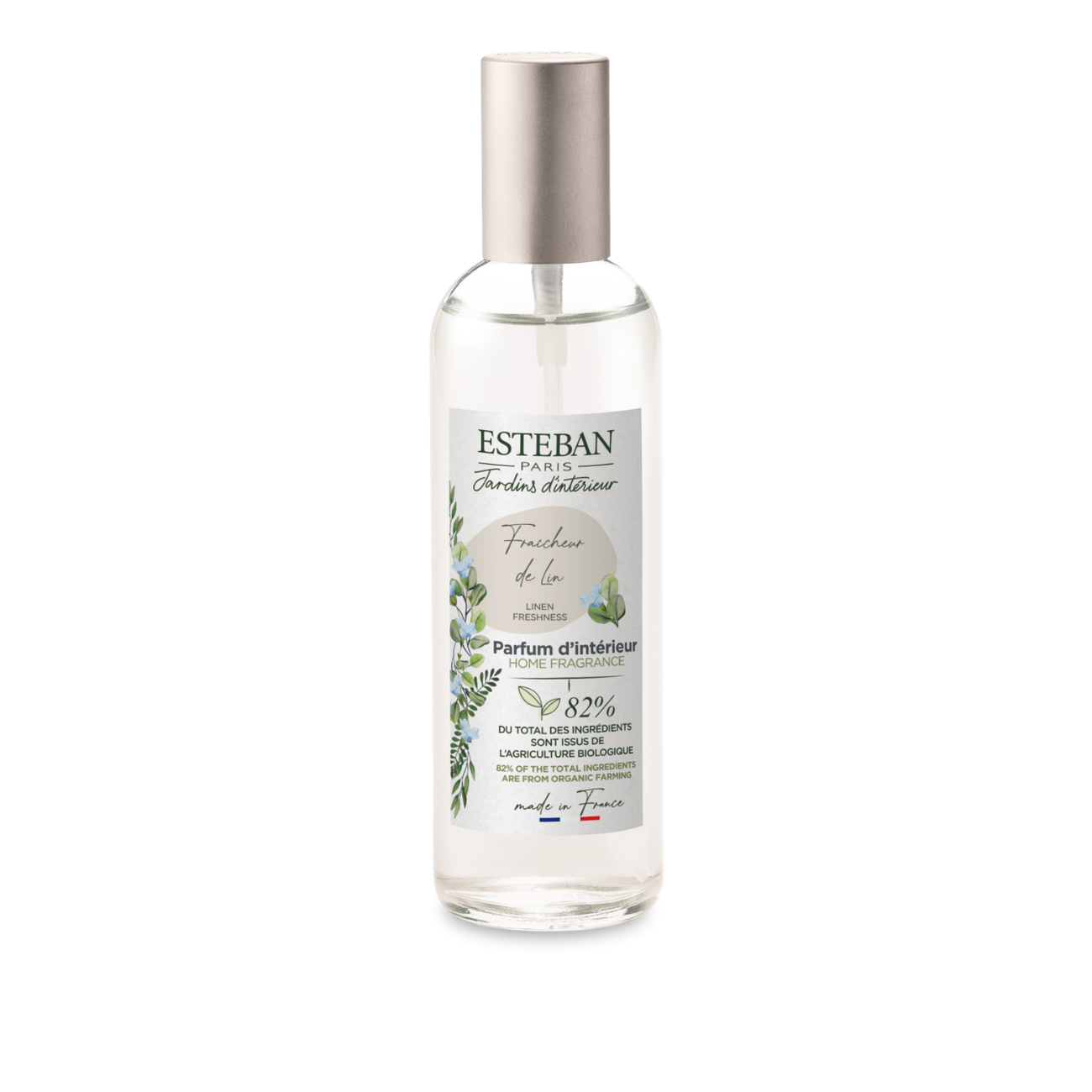 Raumspray – Leinenfrische – 100 ml