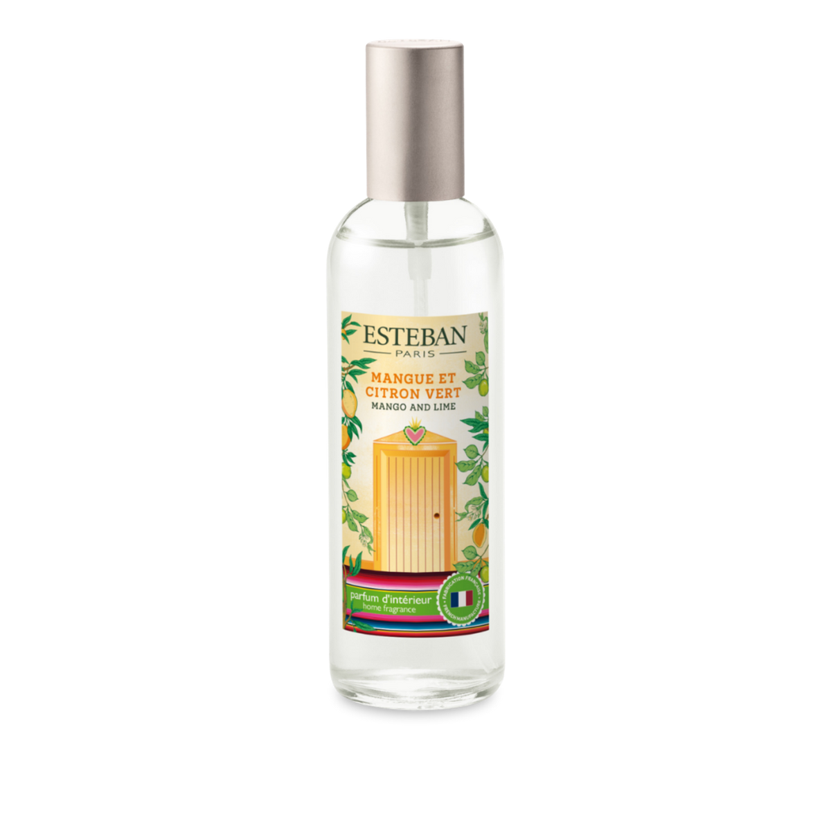 Sprühflasche – Mango und Limette – 100 ml