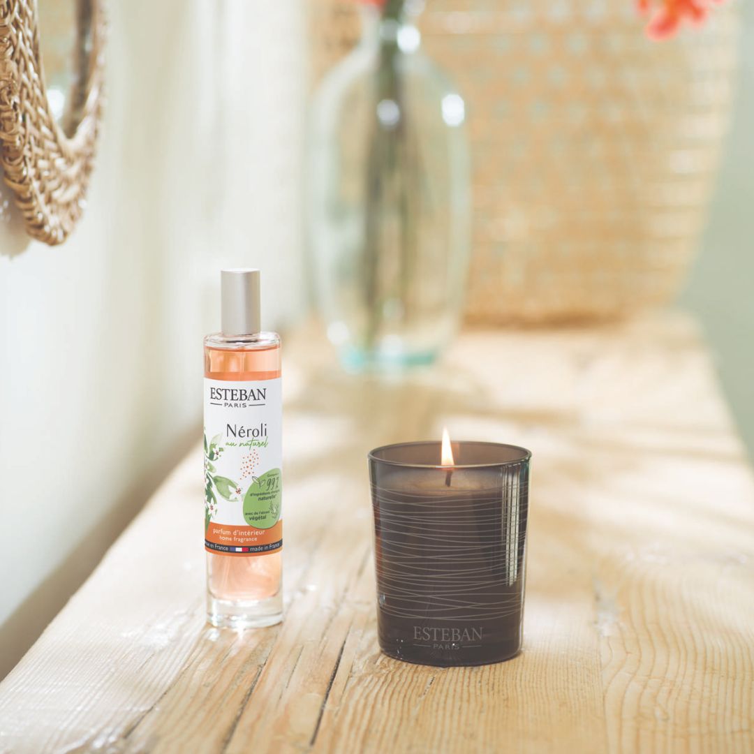 Raumspray – Natürliches Néroli – 75 ml