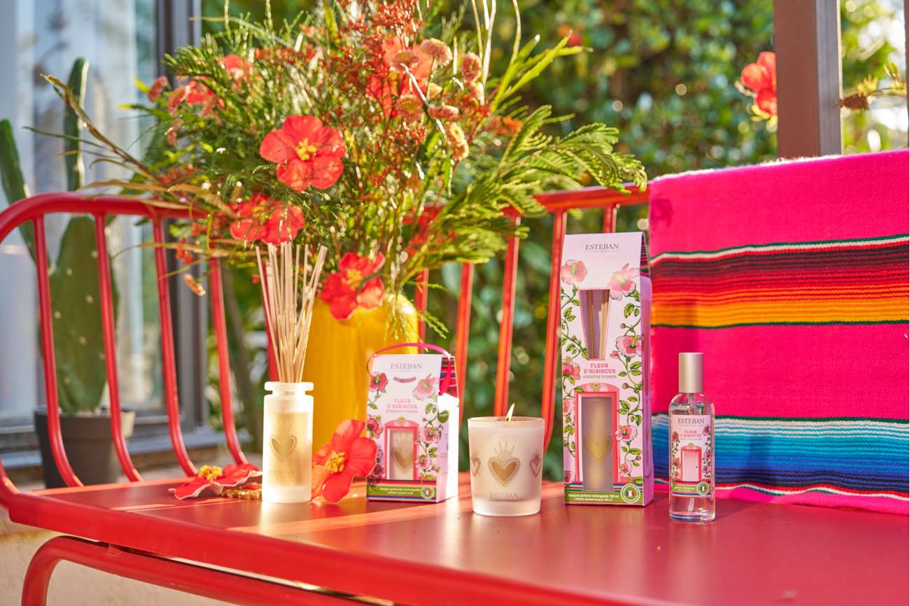 Spray - Hibiskusblüte - 100 ml