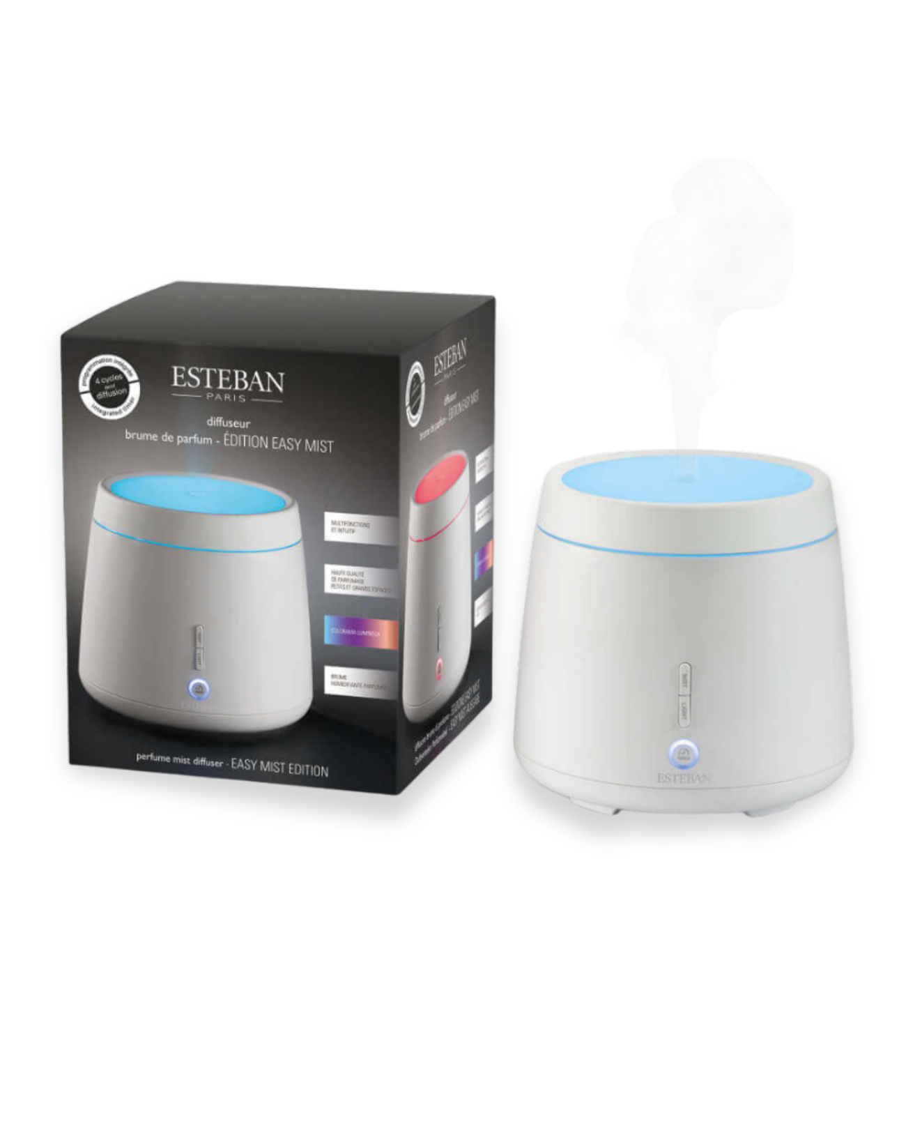 Duftnebel-Diffusor – Easy Mist Edition