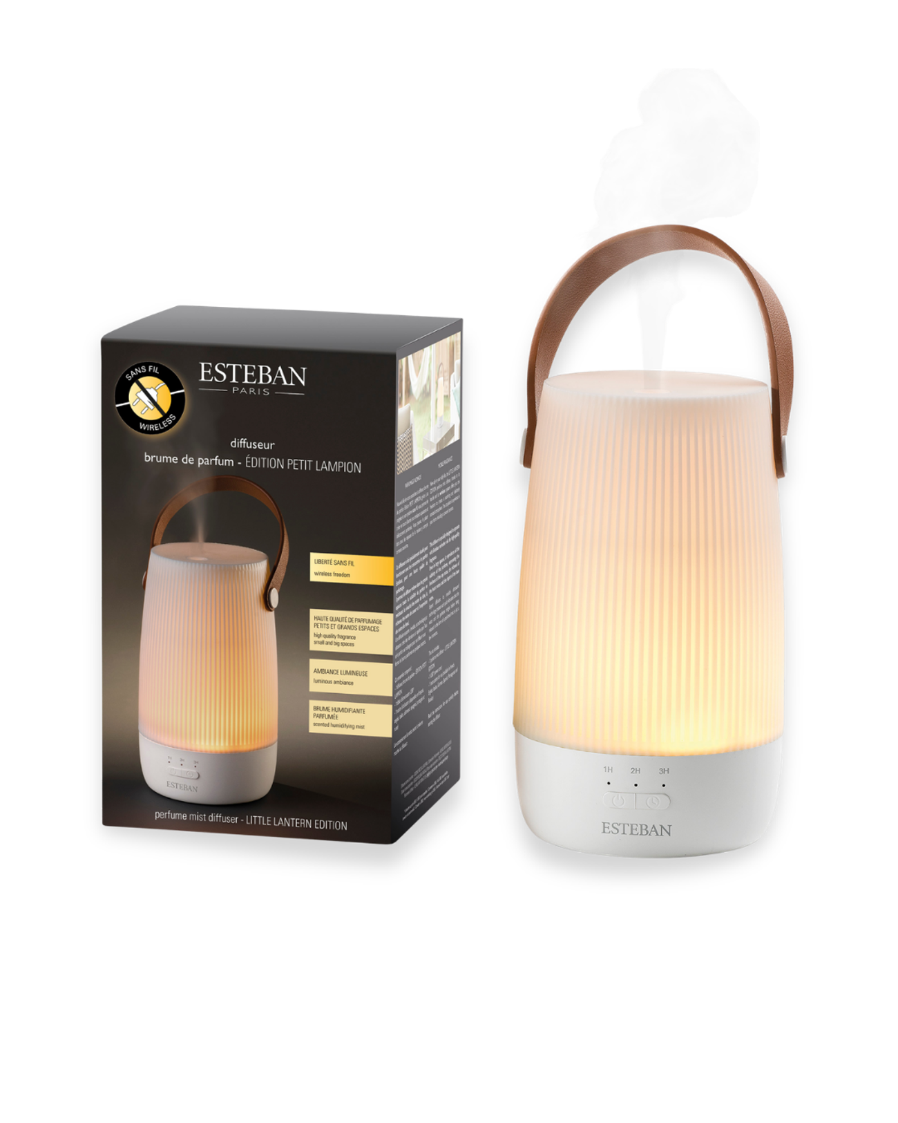 Duftnebel-Diffusor – Petit Lampion-Edition