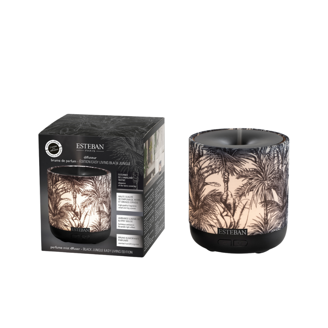 Duftzerstäuber – Black Jungle Edition