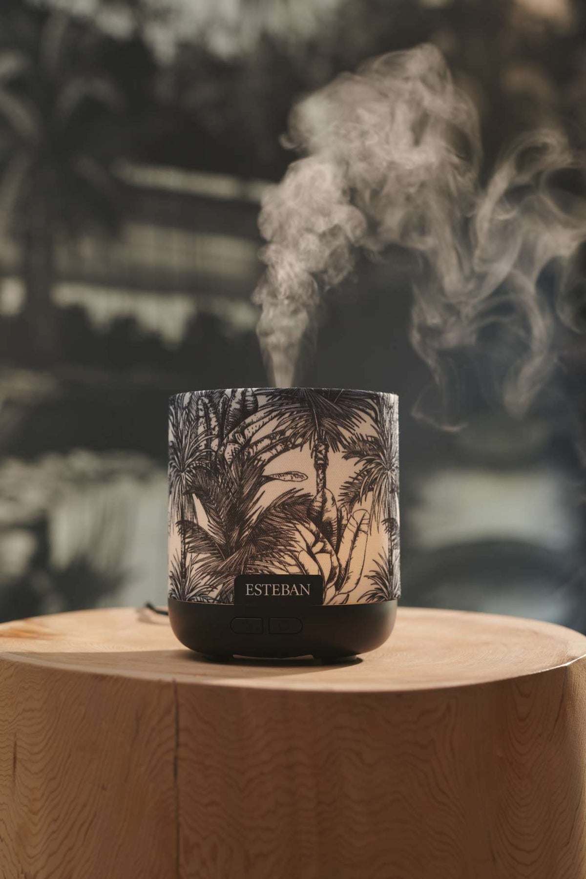 Duftzerstäuber – Black Jungle Edition