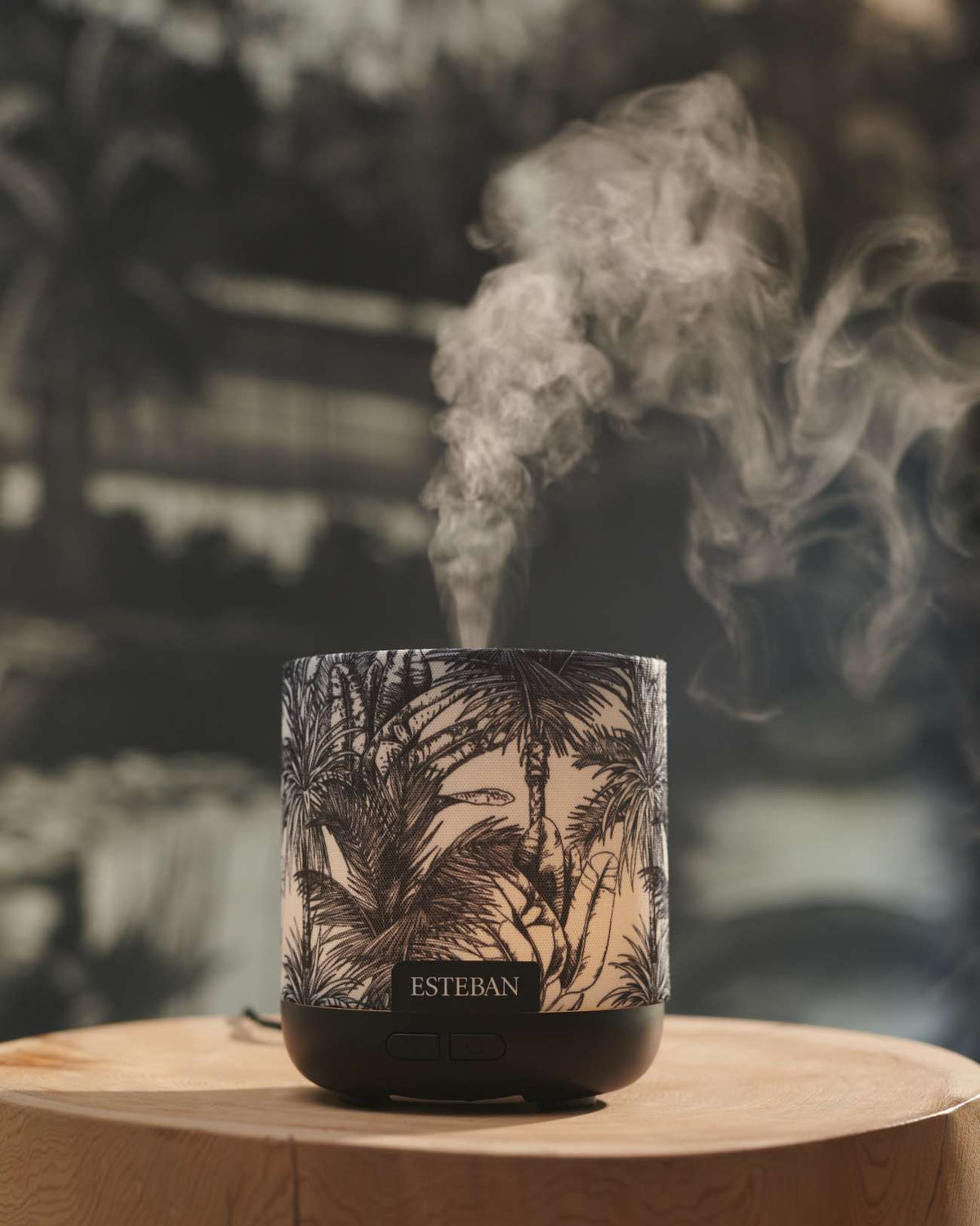 Duftzerstäuber – Black Jungle Edition