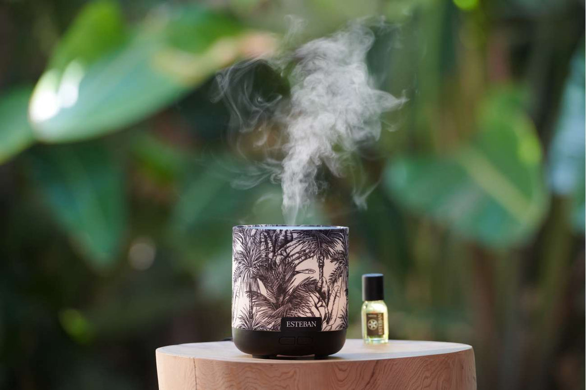 Duftzerstäuber – Black Jungle Edition