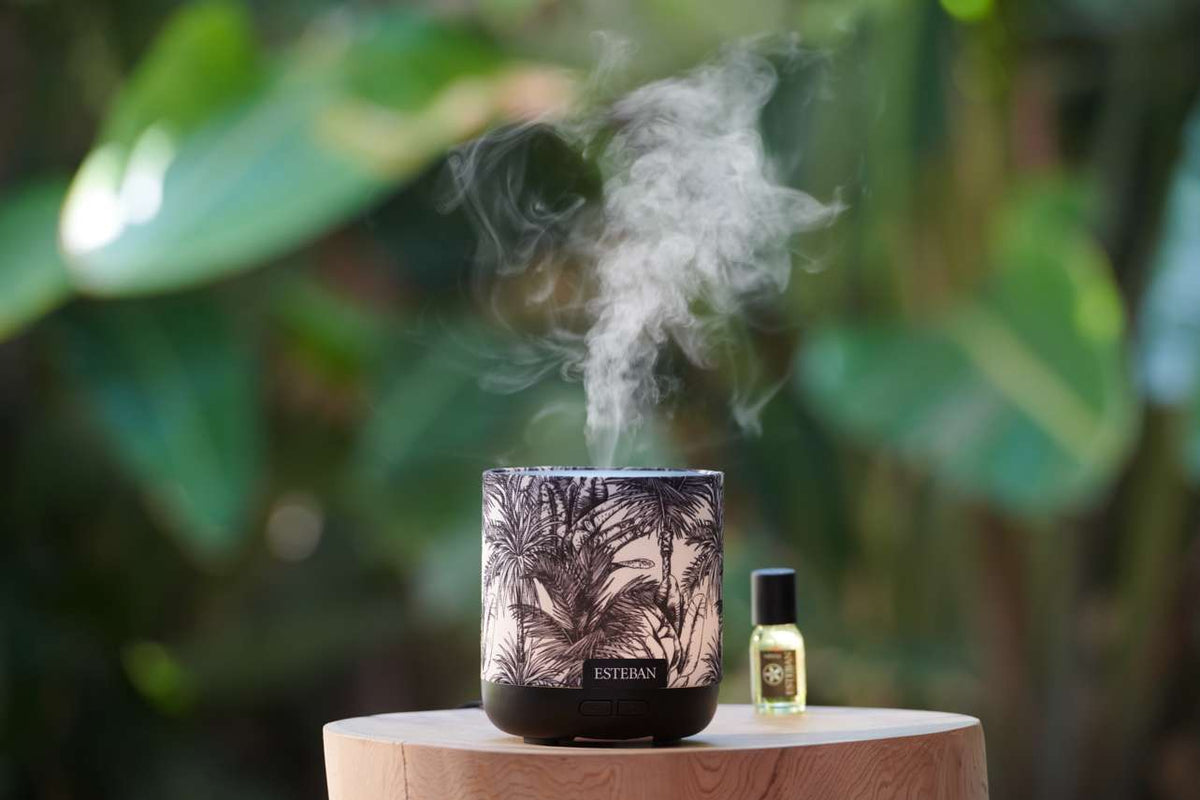 Duftzerstäuber – Black Jungle Edition