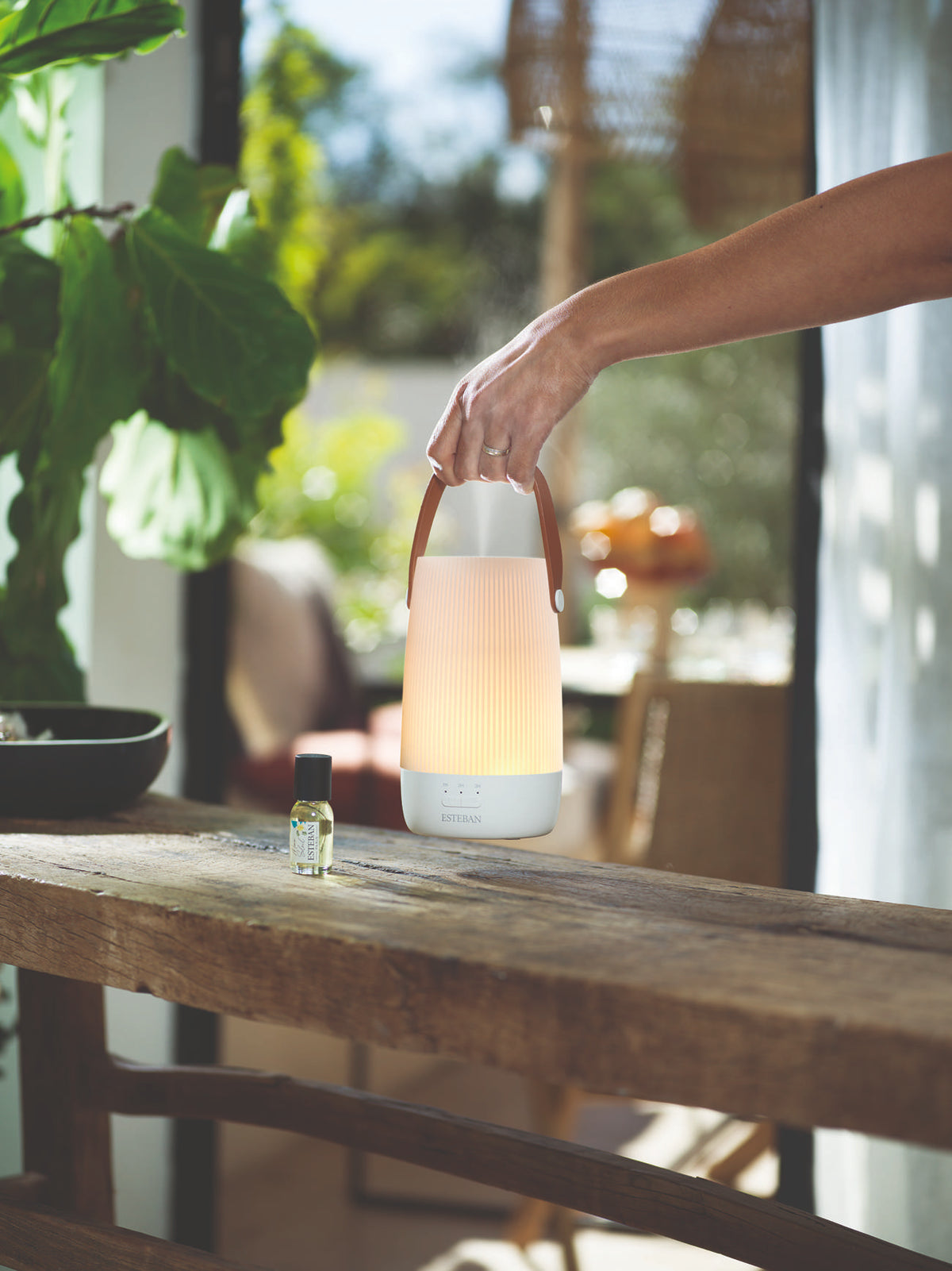 Duftnebel-Diffusor – Petit Lampion-Edition