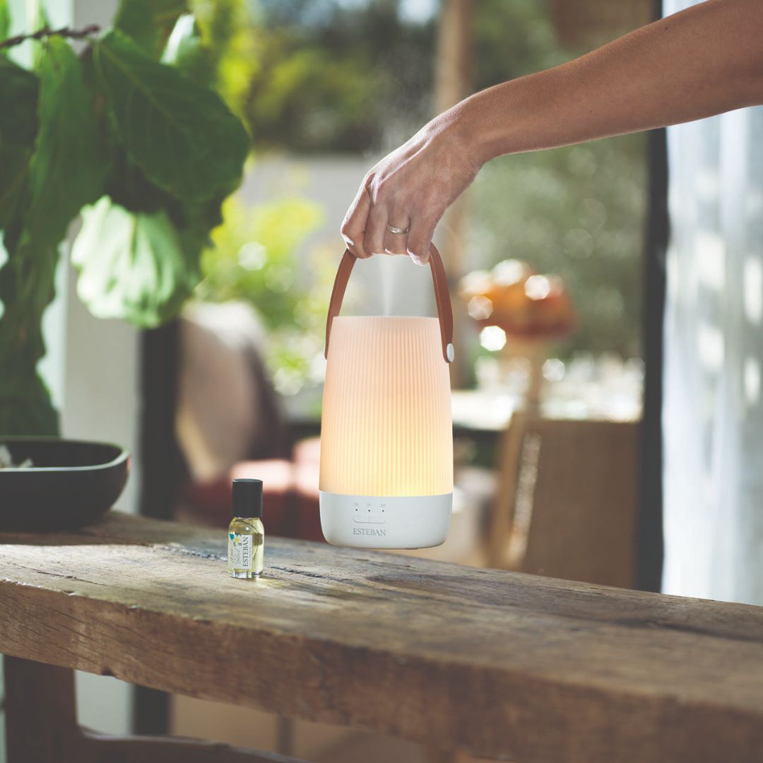 Duftnebel-Diffusor – Petit Lampion-Edition