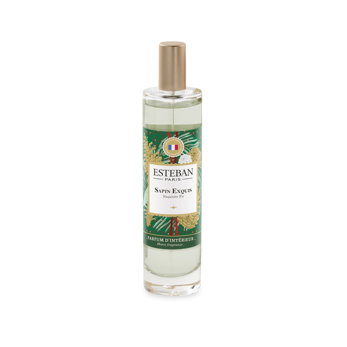 Spray für Ambiente – Abete Squisito – Edizione limitata di Natale – 75 ml