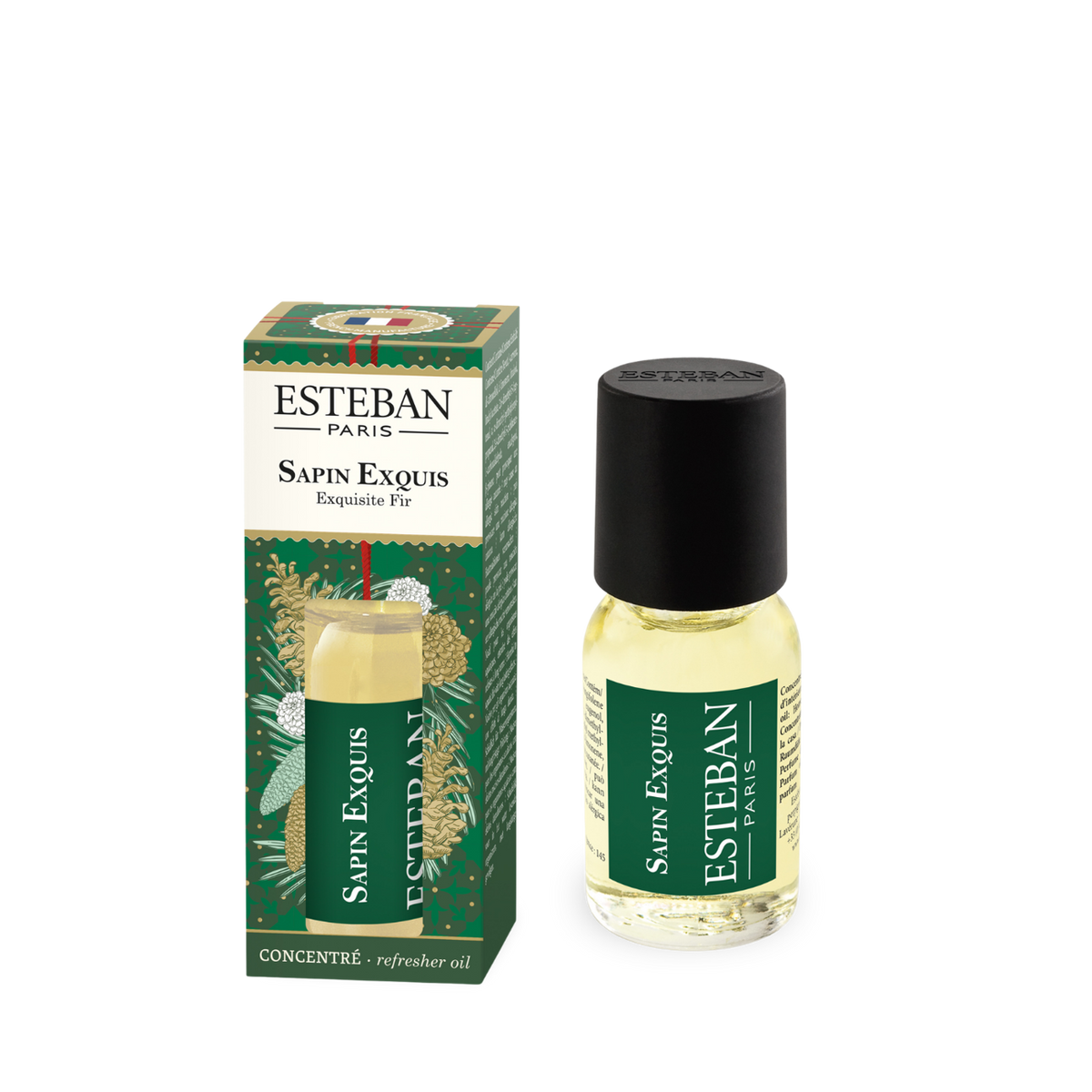 Duftkonzentrat - Abete Squisito - Edizione limitata di Natale - 14 ml
