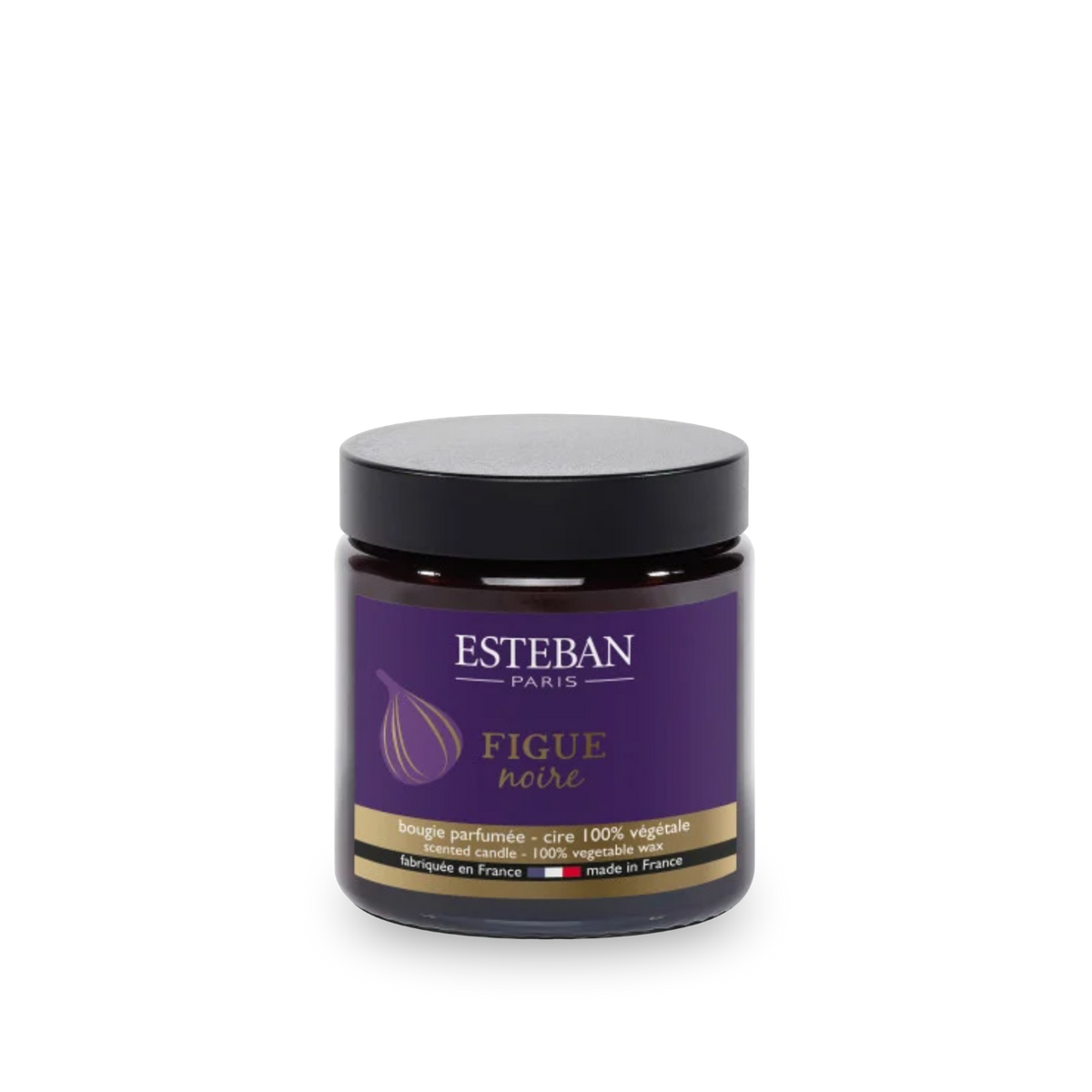 Candela profumata - Fico nero - 90 g