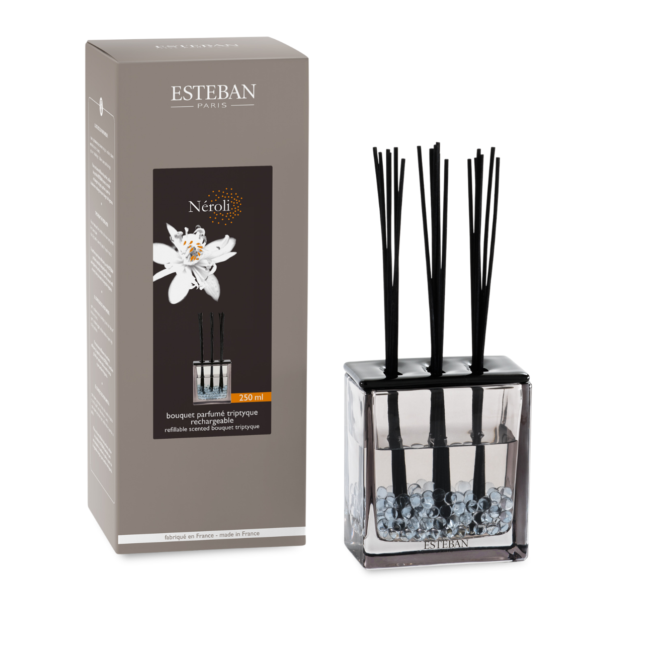 Duft-Triptychon – Néroli – nachfüllbar – 250 ml