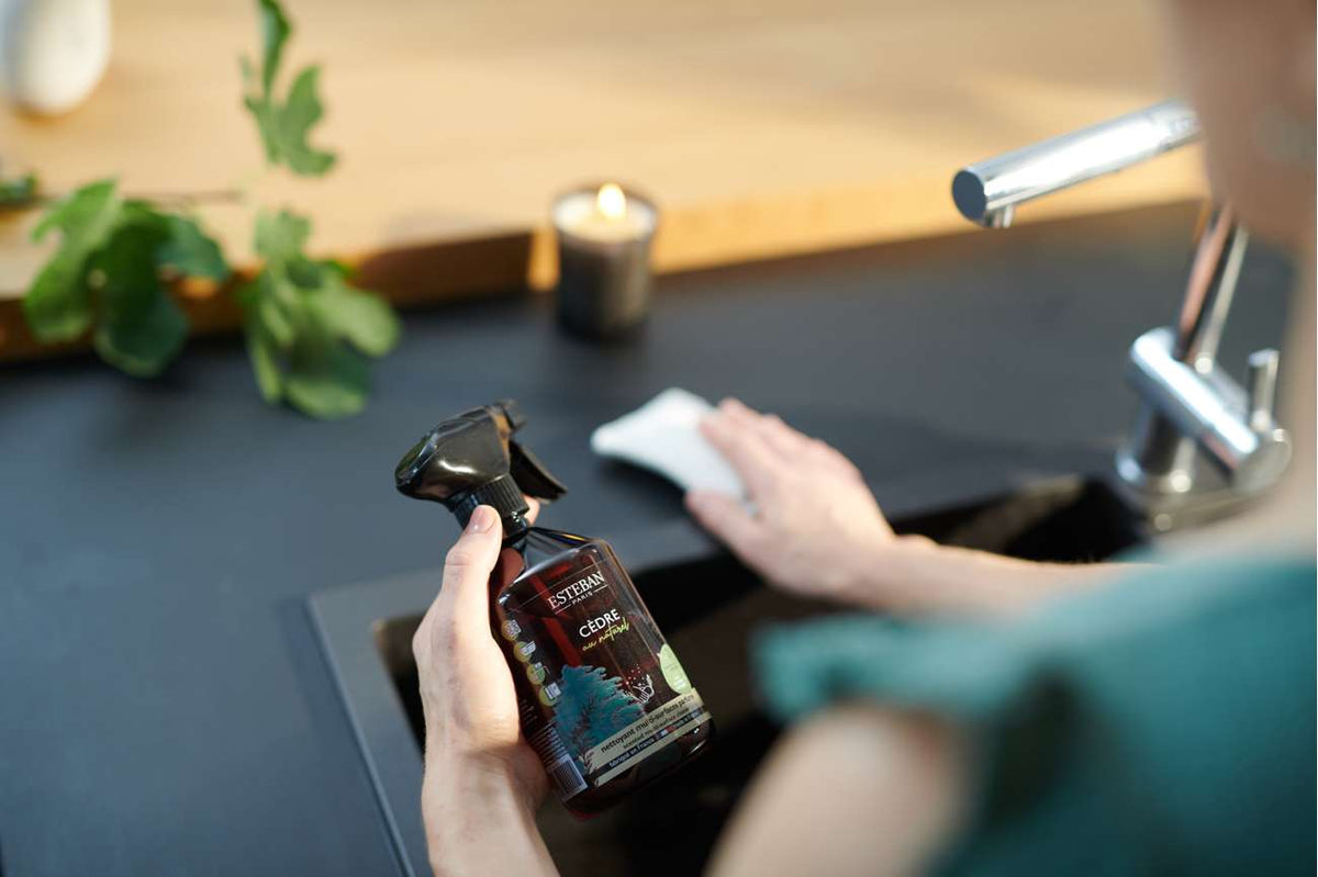 Mehrzweckreiniger – Natürliches Cèdrenholz – 500 ml