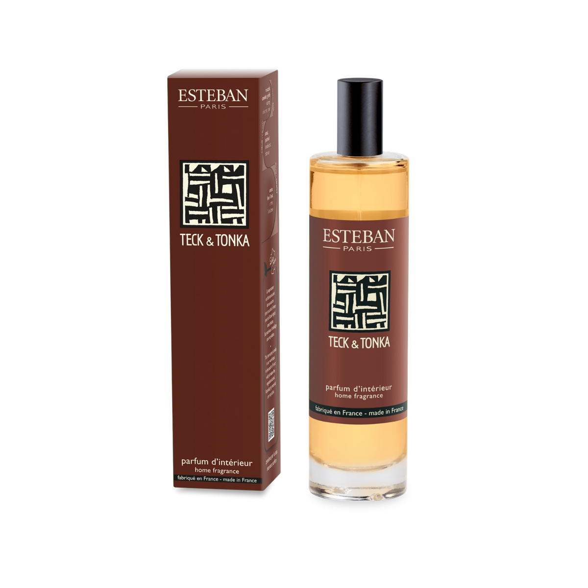 Raumspray – Teck & Tonka – 75 ml
