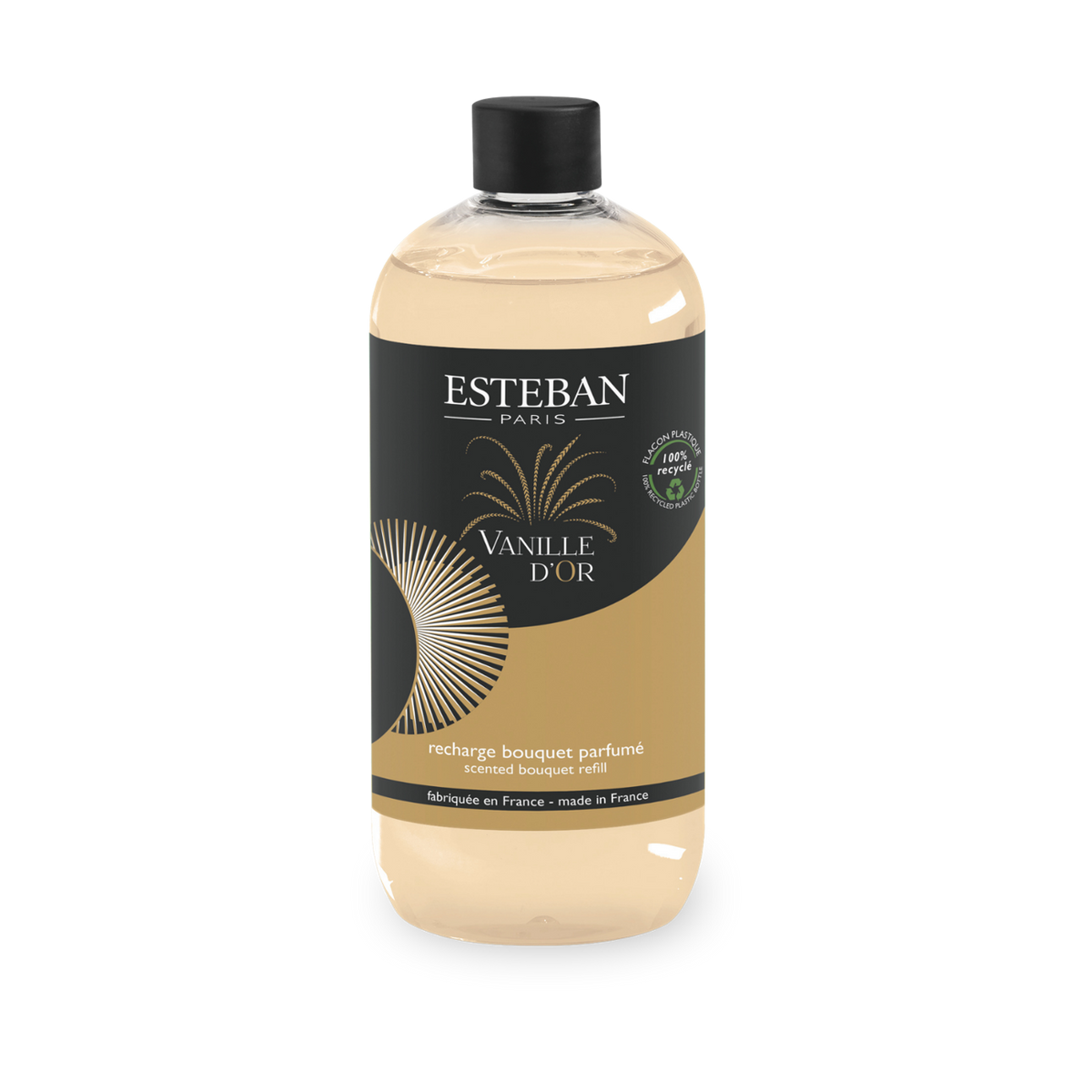 Nachfüllpackung für Duftstrauß – Vanille d'Or – 500 ml