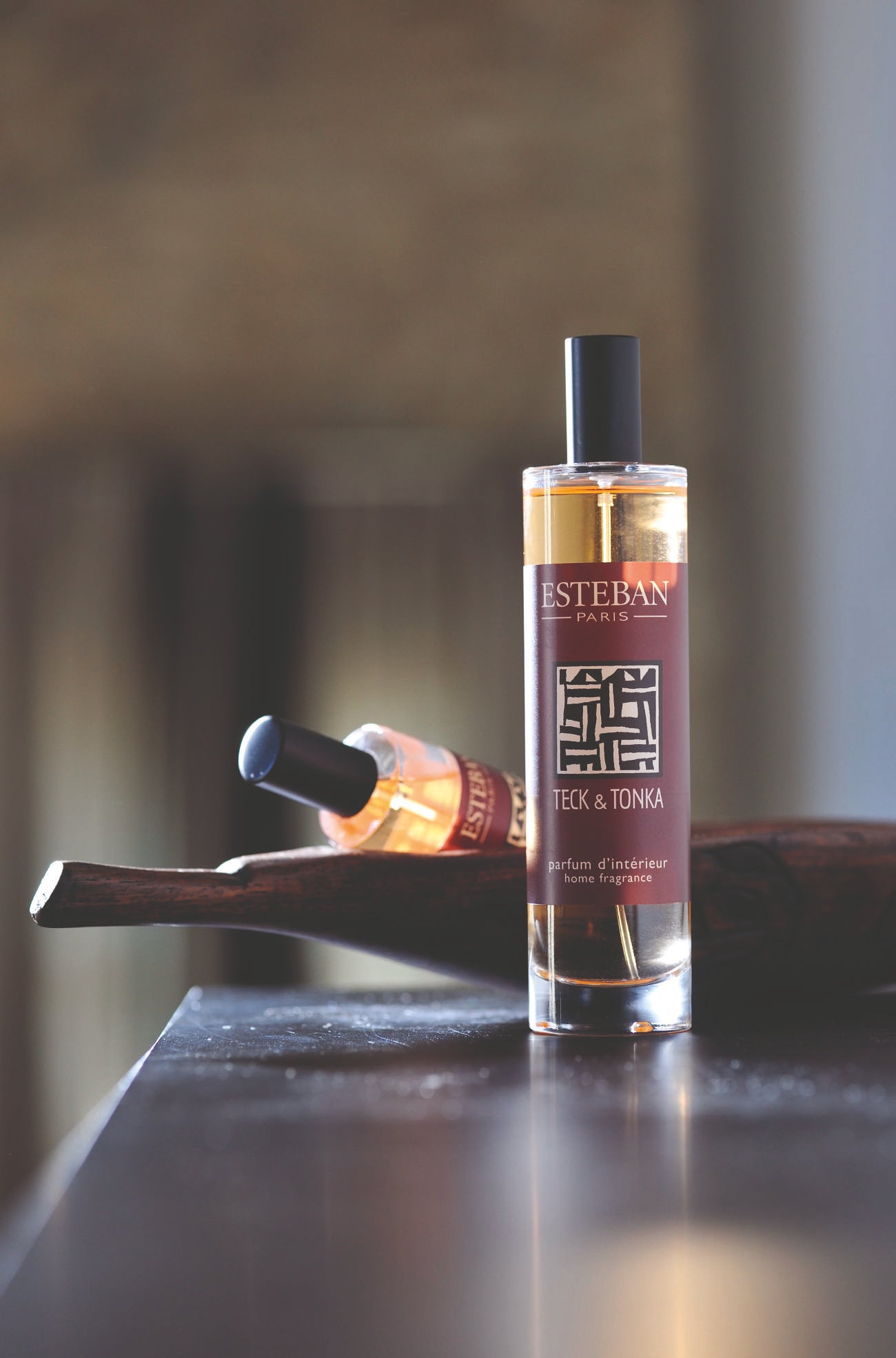 Raumspray – Teck & Tonka – 75 ml
