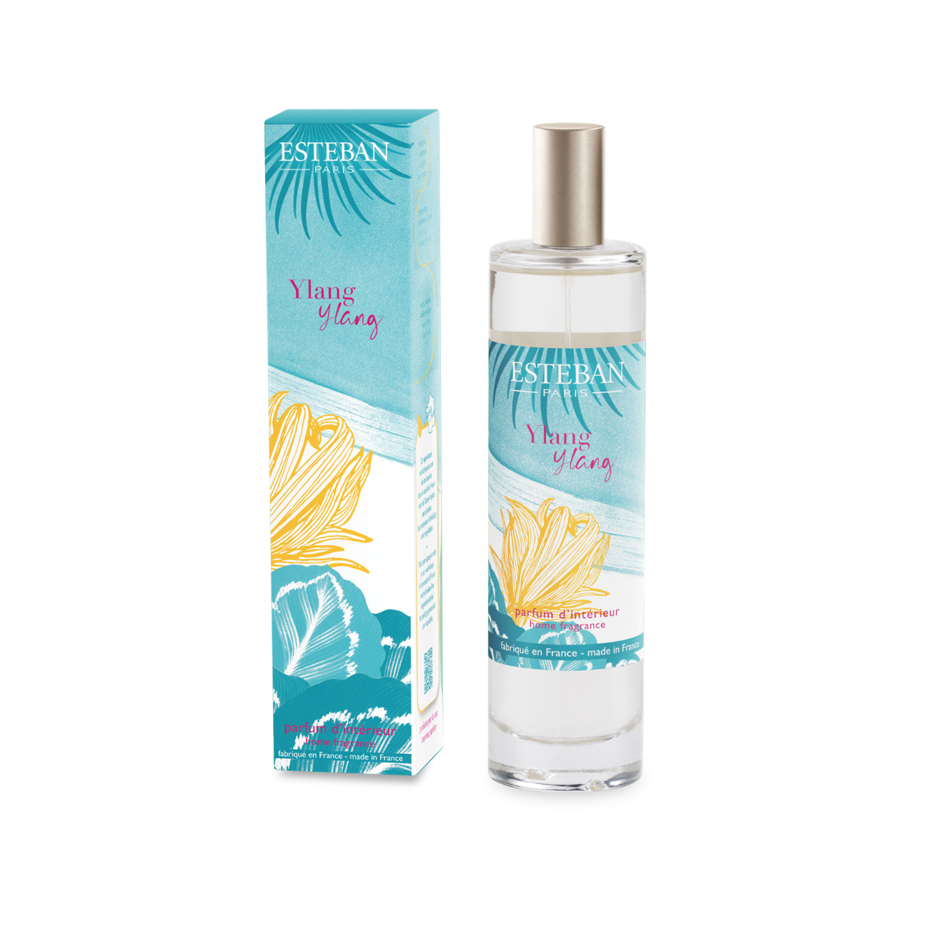 Raumspray – Ylang-Ylang – 75 ml