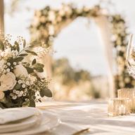 Für eine Hochzeit