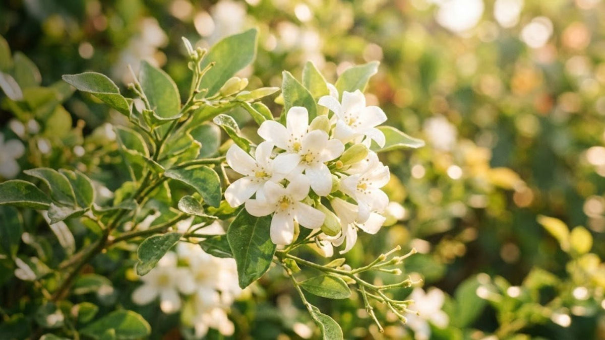 Jasmin d’Été
