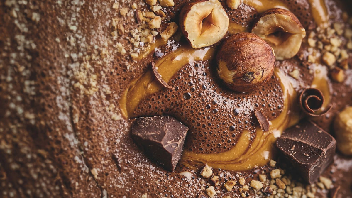 Noisette et Chocolat