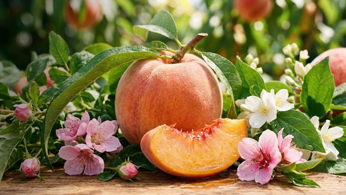 Pêche de vigne