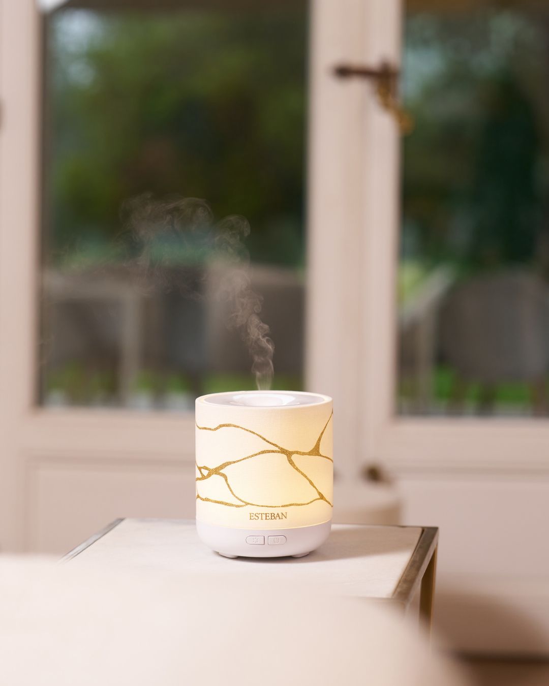 Duftzerstäuber – White & Gold Edition
