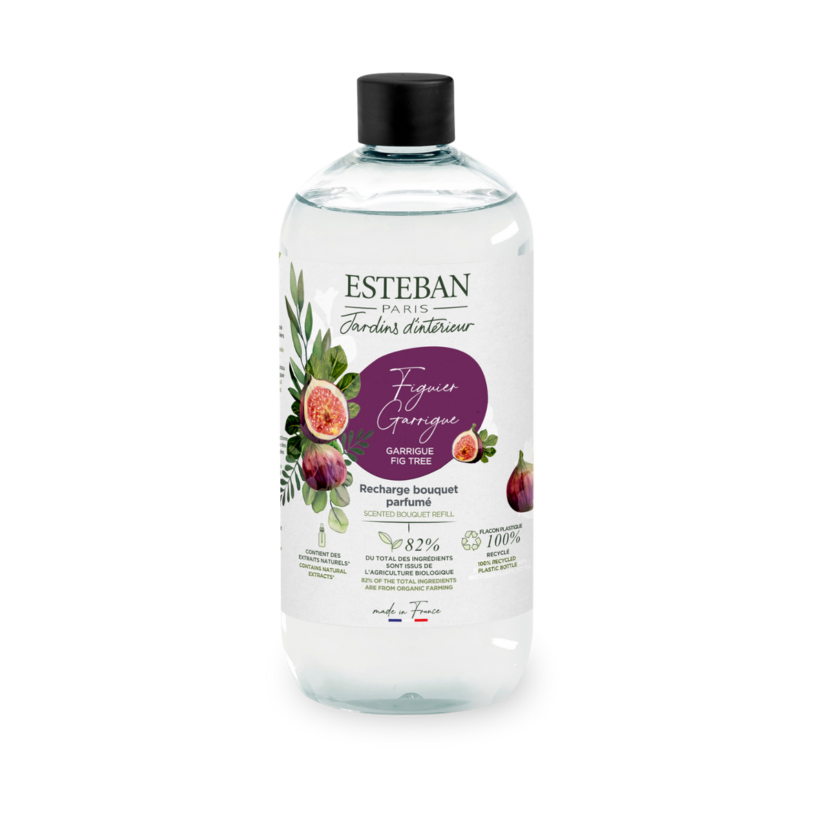 Nachfüllpackung für Duftstrauß – Feigenbaum Garrigue – 500 ml
