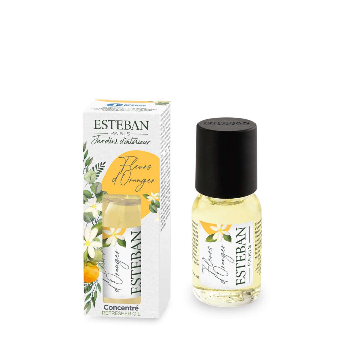 Parfümkonzentrat – Orangenblüte – 15 ml