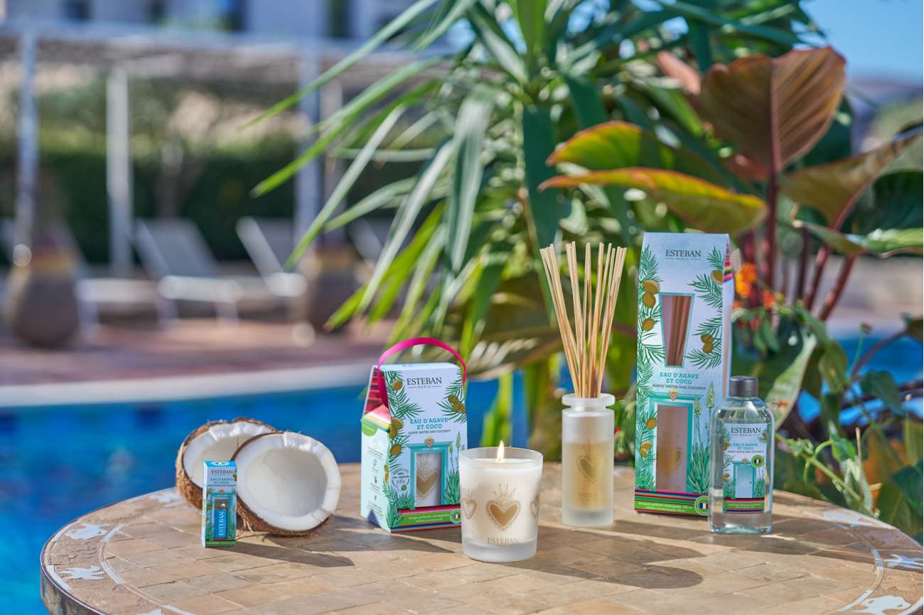 Parfümkonzentrat – Agave und Kokoswasser – 15 ml