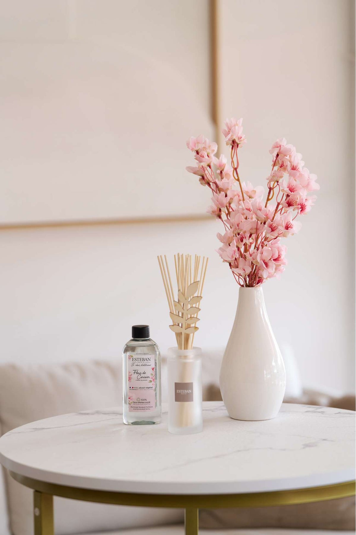 Nachfüllpackung für Duftstrauß – Kirschblüte – 200 ml