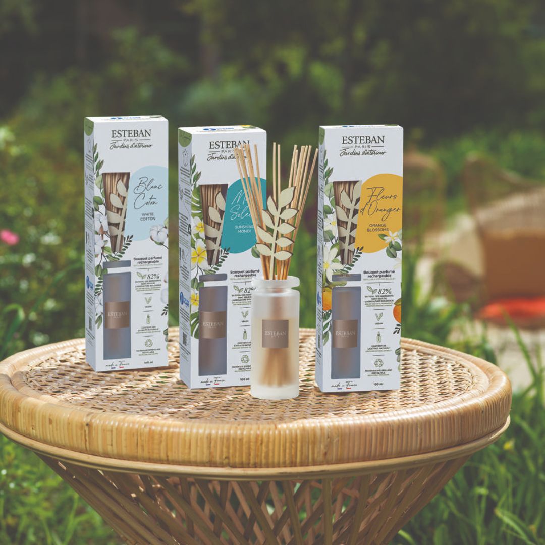 Duftbouquet „Sun-kissed Monoi“ – nachfüllbar – 100 ml