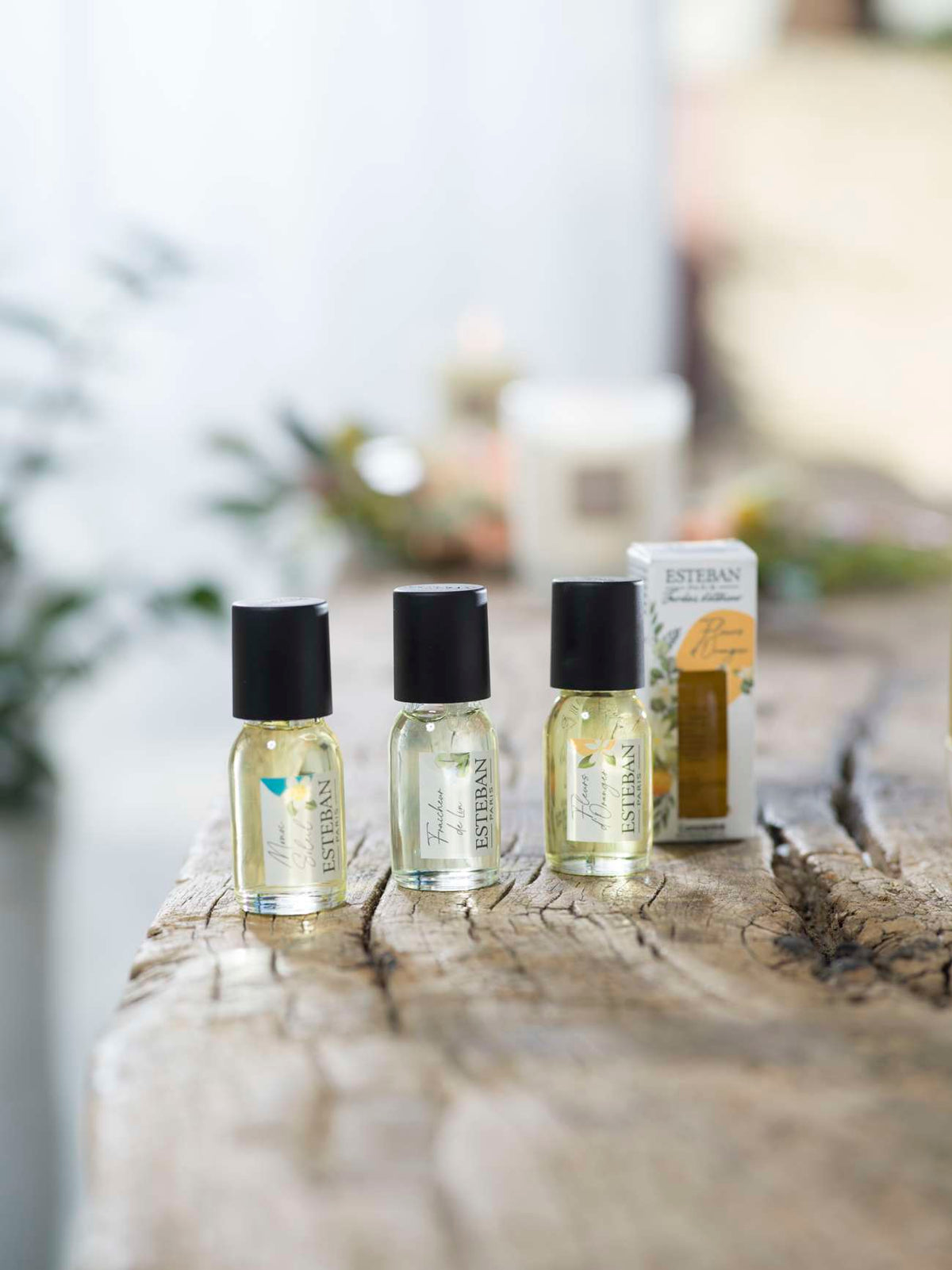 Parfümkonzentrat – Orangenblüte – 15 ml