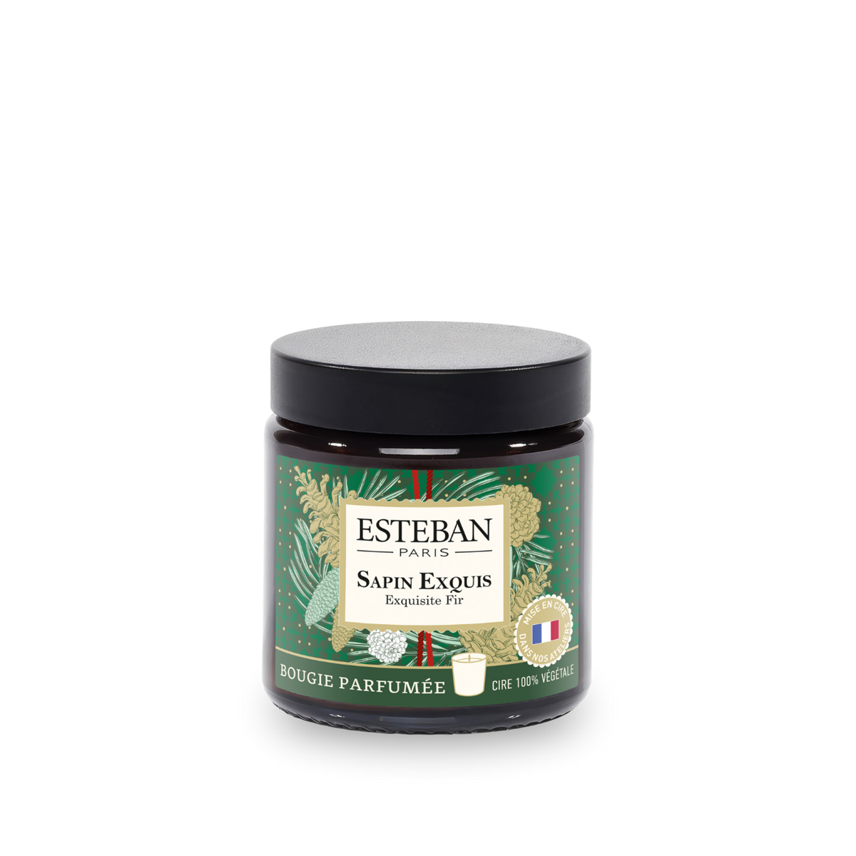 Candela profumata - Abete squisito - Edizione limitata di Natale - 90 g