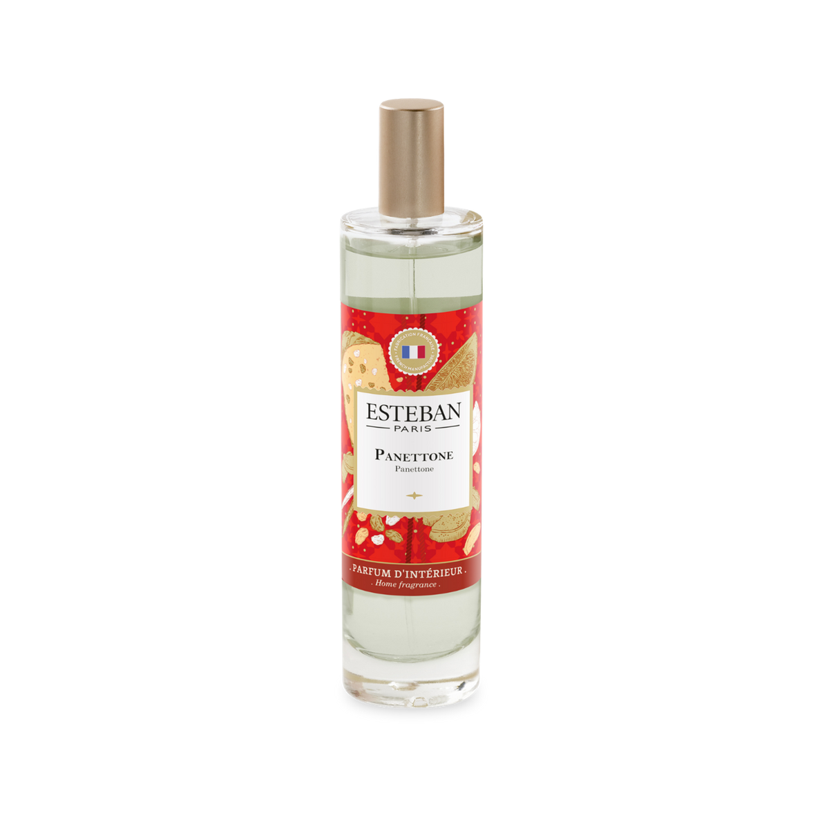 Spray für Ambiente – Panettone – limitierte Auflage von Natale – 75 ml