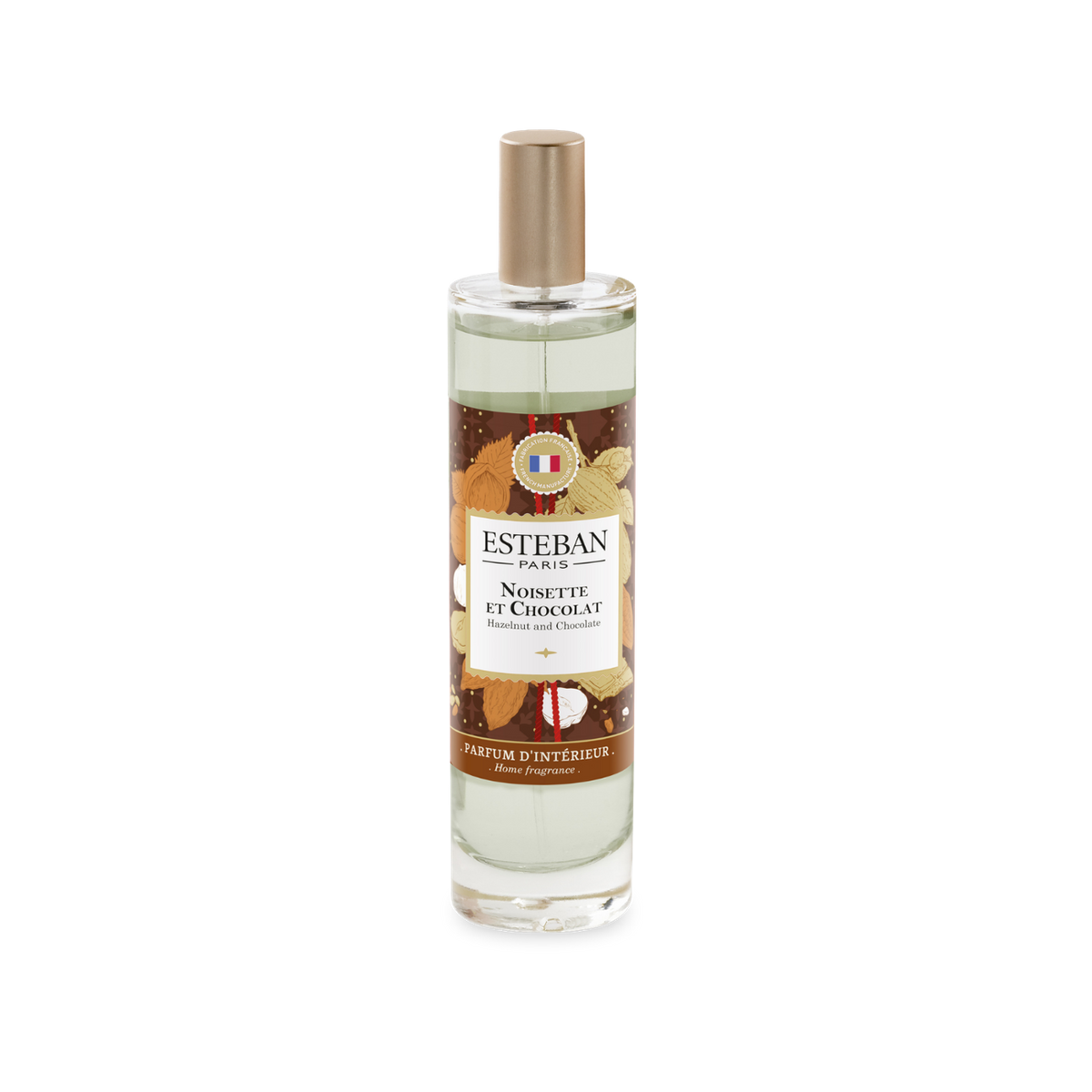 Raumspray - Nocciola e Cioccolato - Edizione limitata di Natale - 75 ml
