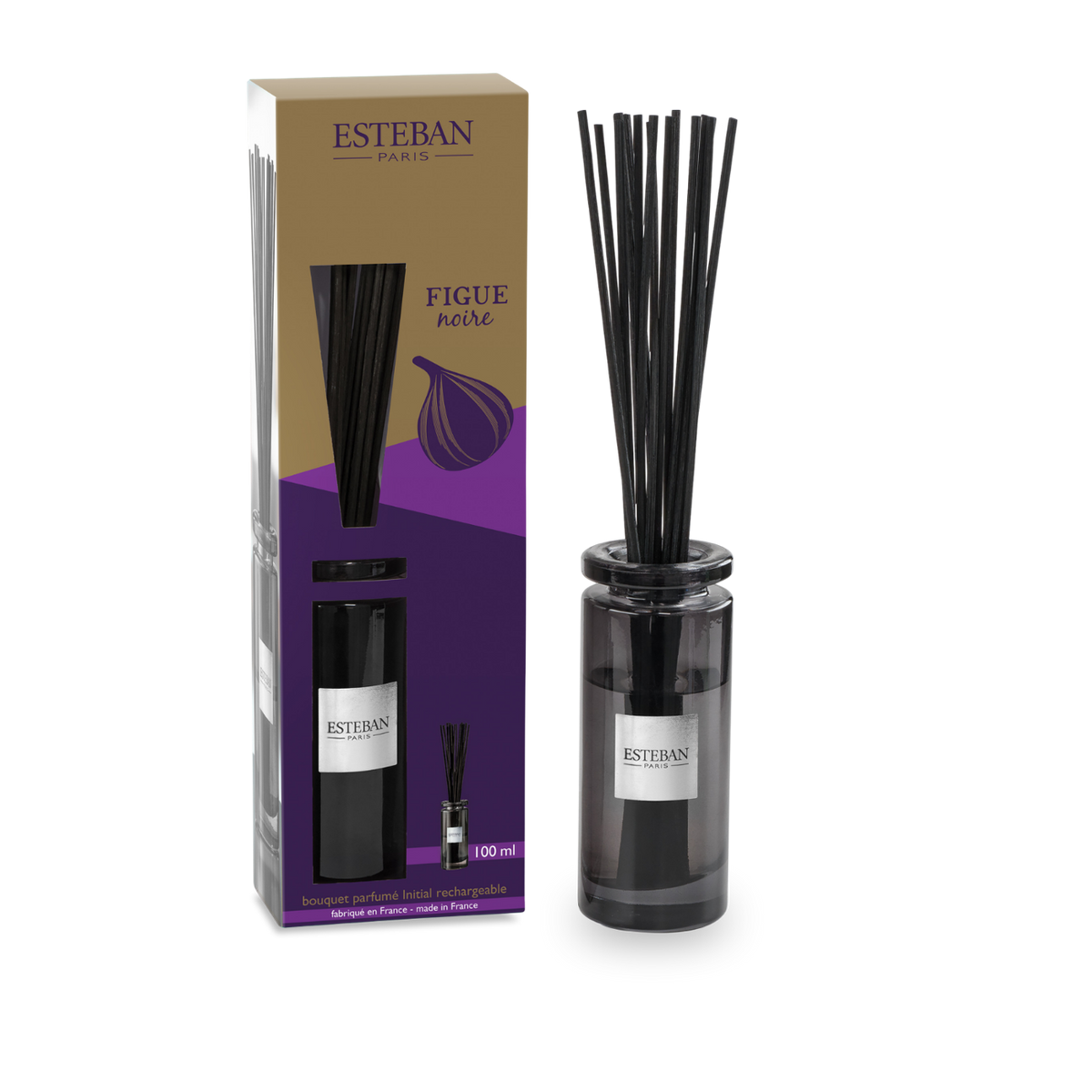 Duftbouquet – Figue Noire – nachfüllbar – 100 ml