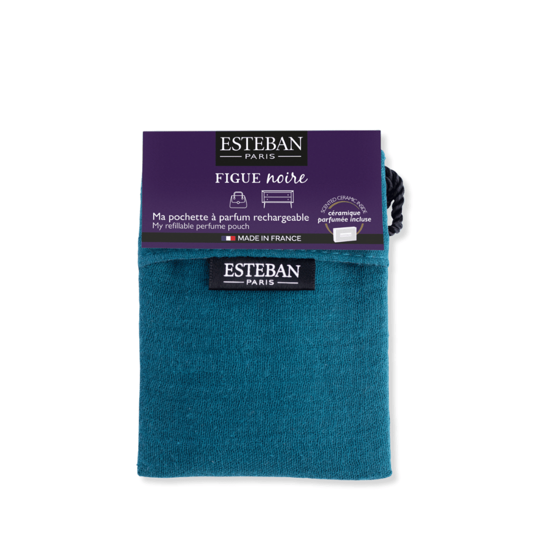 Parfümbeutel – Figue Noire – Blaue Farbe