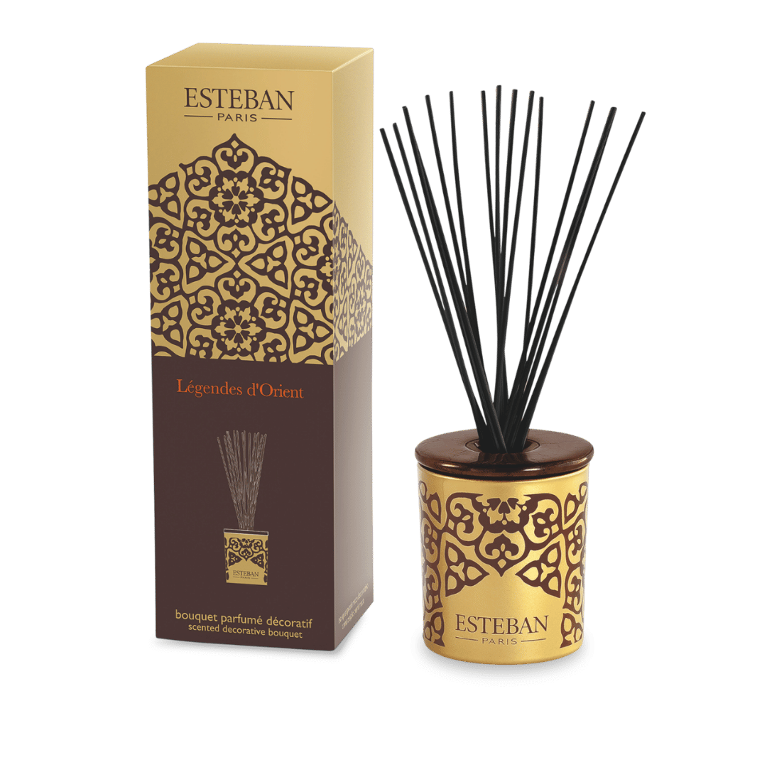 Dekorativer Duftstrauß – Légendes d'Orient – nachfüllbar – 100 ml