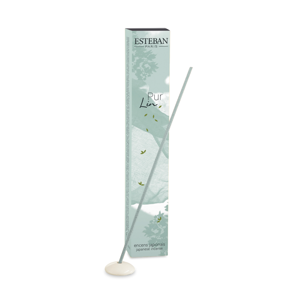 Japanisches Räucherwerk – Pur Lin