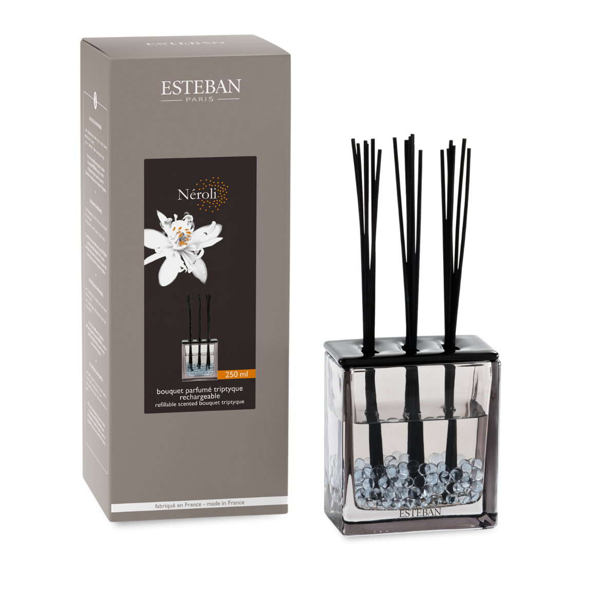 Duft-Triptychon – Néroli – nachfüllbar – 250 ml