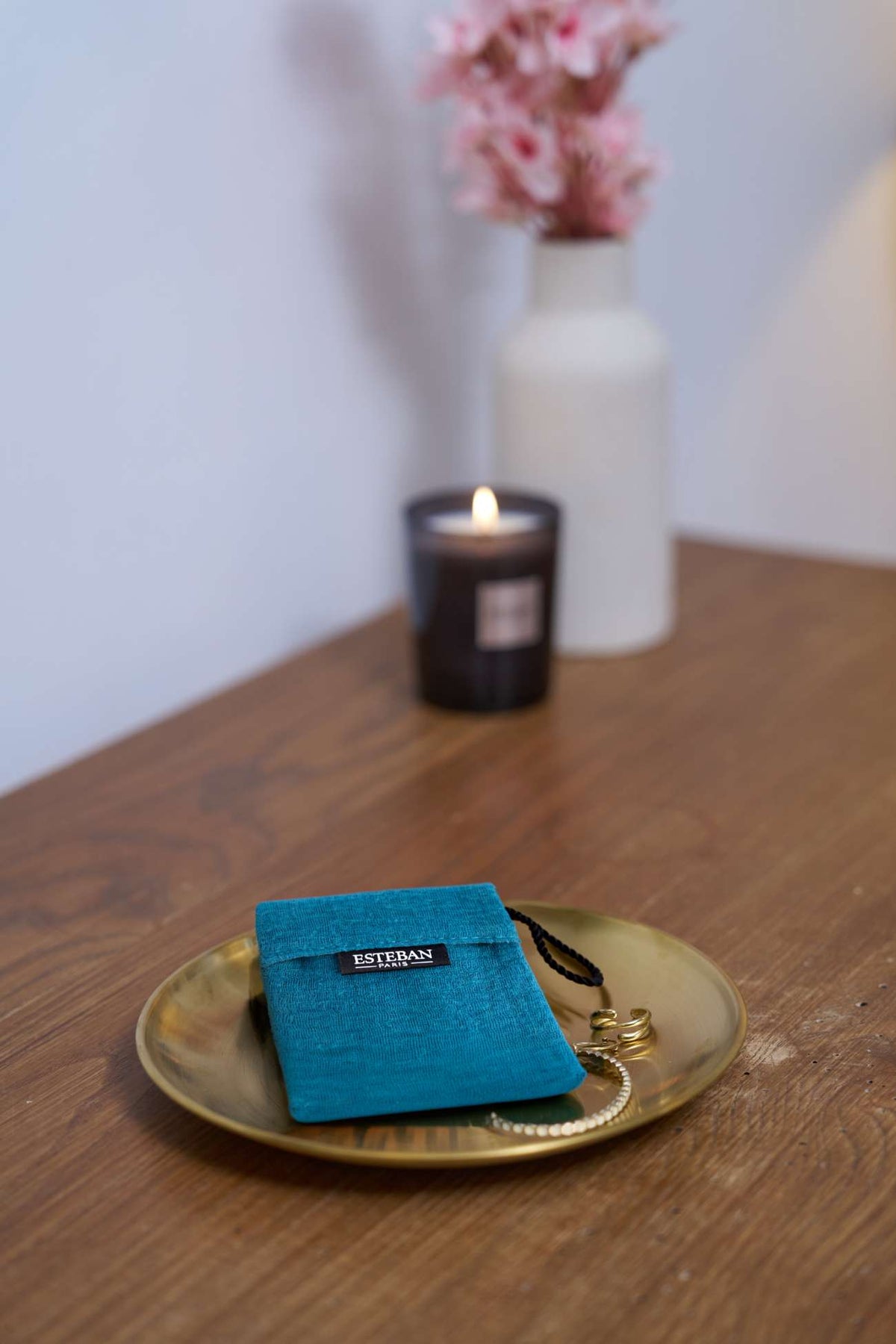 Parfümbeutel – Cèdre – Blau
