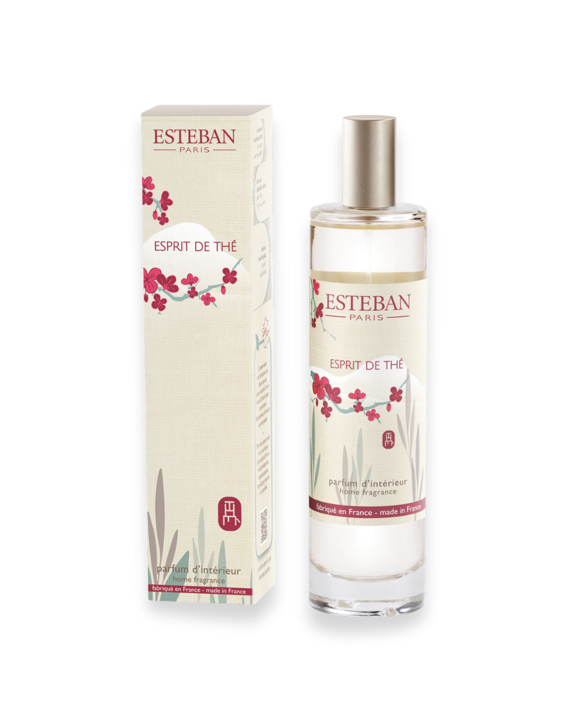 Raumspray – Esprit de Thé – 75 ml