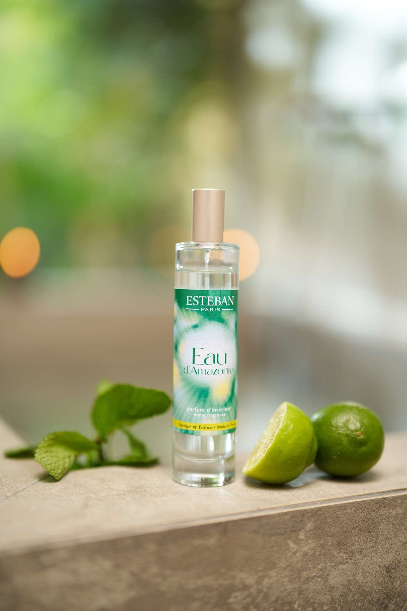 Raumspray – Eau d'Amazonie – 75 ml