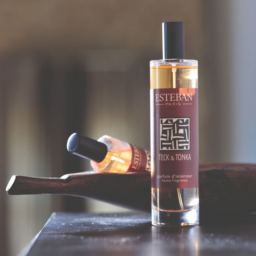 Raumspray – Teck & Tonka – 75 ml